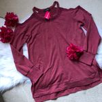 Suzanne Betro Cold Shoulder Pullover Photo 0