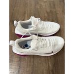 Nike NWOT  React Infinity Run Flyknit 4 Women's Running Shoes‎ White Purple Photo 9
