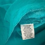 Habitat  large blue blouse Photo 7