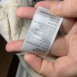 NWT MiuMax Tan Pull On 2 Tiered Aline Skirt Size J6 Photo 6