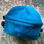 Christian Dior Vintage 50/60s Miss Dior brushed teal cloche hat with satin bows Photo 0