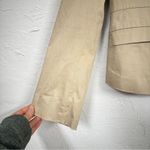 Rene Lezard Cream Skirt Suit Two Piece Set Women’s 4 Work Career Office Blazer Photo 9