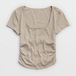 Aerie OFFLINE By  Real Me Scoop T-Shirt Photo 0