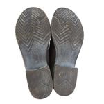 Naot Love Ankle Booties Dark‎ Gray Suede Leather Women's Size 7 EU 38 260631 Photo 6