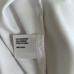 Lady Hagen  Pleated White Golf Skort W/Shorts Size XS Hip Pockets Stretch Photo 4