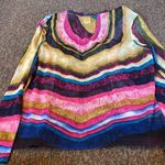 Anthropologie Anthro damee Inc sheer jacket small Photo 5