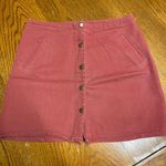 Miami Skirt Red Size M Photo 0
