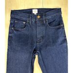 French Connection rebound 4xxxxs dark wash mid rise skinny Photo 1