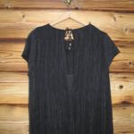 Anthropologie Sabina Musayev  Textured Renaissance Midi Dress Photo 9