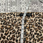 Veronica Beard New‎  Leopard Debbie 10" Skinny Jeans 26 Photo 10
