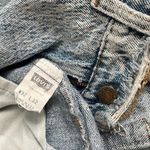 Levi's Vintage Distressed Acid wash LEVI’S Photo 8