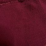 Ambiance f21 smocked crop top Size L Photo 3