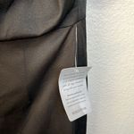 Elliatt Amari Satin Off The Shoulder Jumpsuit Size XS In Black Photo 11