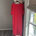 Free People x Vintage Souls Eagle Maxi Top Photo 6