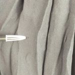 Flowy Black Silk Skirt Petite Size 6P Photo 4