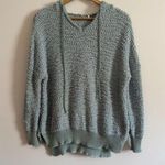 Young Fabulous and Broke Chunky Popcorn Knit Sweater Hoodie Photo 2