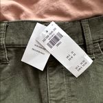 Hollister  Ultra High Rise Olive Green Women's Skirt Small NWT Photo 1