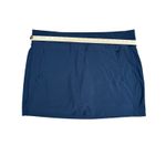 Athleta ‎ Ace Tennis Skort Golf Skirt Athletic Activewear black Size 22 Photo 3