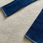 DL1961 Cute Dark Blue  Ankle Jeans Photo 4