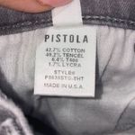 Pistola Aline Tux High Rise Skinny Jeans Gray Size 26 Photo 9