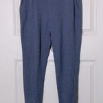 Champion  Elite Blue Jogger Sweatpants Large Photo 0