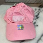 NCAA VINTAGE NWT  Kansas State University pink baseball cap hat Photo 0