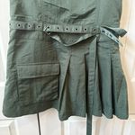 Forever 21 Cargo Mini Dress Photo 2