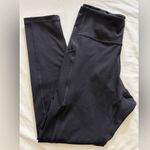 Tek Gear Workout Black Leggings Size M Photo 0