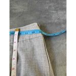 Worthington  Grey Pleated Hem Pencil Classic Fit Skirt Type 10 Business‎ Workshop Photo 4