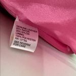 One Girl Who Multi Color Leather Knit Zip Jacket Medium Black Photo 8