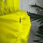 For Love & Lemons NWT  Meringue Ruched Cutout Maxi Dress size L Large *FLAWED* Photo 13