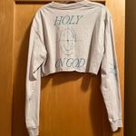 Justin Bieber Holy cropped top Photo 5