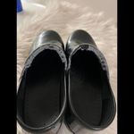 Dansko Professional Clogs - Dark Green Patent Leather size 37 Photo 2