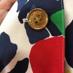 Ralph Lauren Lauren  Bright Floral Blazer Photo 6