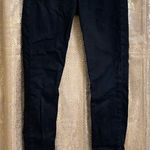 Citizens of Humanity  Blue Black Skinny Jeans, Size 27 Photo 0