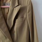 Gucci Vintage Nude Blazer Photo 4