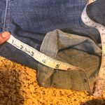 Vince  Denim‎ Shorts Dark Wash Cuffed Casual Everyday Size 26 Photo 4