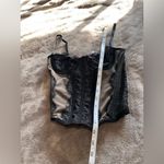 Urban Outfitters OUT FROM UNDER Coquette Sexy Corset Women’s Tank Top Sz M EUC Photo 6