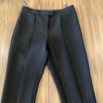 Topshop  skinny ankle zip trouser black dress pants 4 Photo 1