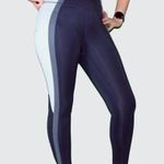 Athleta Colorblock Contender Tight A2 Photo 1
