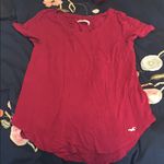 Hollister Red shirt Photo 2