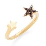 Star cuff ring Photo 0