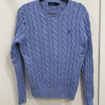 Polo  Ralph Lauren Cable Knit Cotton Sweater Photo 0