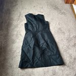 Banana Republic  Houndstooth Midi Dress SIZE 8 Photo 4