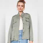 Rails  sage Sahara utility jacket Photo 3