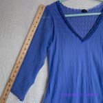 New! Komarov Tiered Chiffon V Photo 9