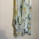 Anthropologie  Floral Garden Party Dress Size 0 Photo 5