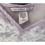 Victoria's Secret Victoria Secret Top Tank Velour Spaghetti Strap Pinkl Sexy Comfy Pj Sleepwear M Photo 1
