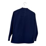 FIGS  Navy Blue Technical Collection Bellery Scrub Jacket Zip Front Size XS Photo 8