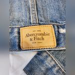 Abercrombie & Fitch  Classic Denim Jacket Size:M Photo 8